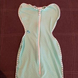 Love to Dream Swaddle Up Summer Lite